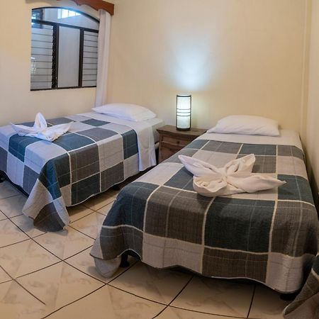 Hotel Los Manantiales ปานาคาเชล ภายนอก รูปภาพ
