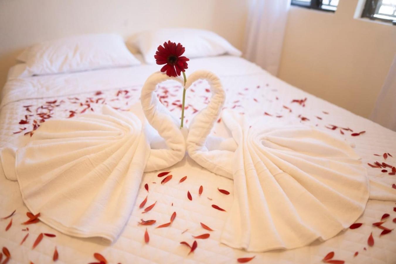 Hotel Los Manantiales ปานาคาเชล ภายนอก รูปภาพ