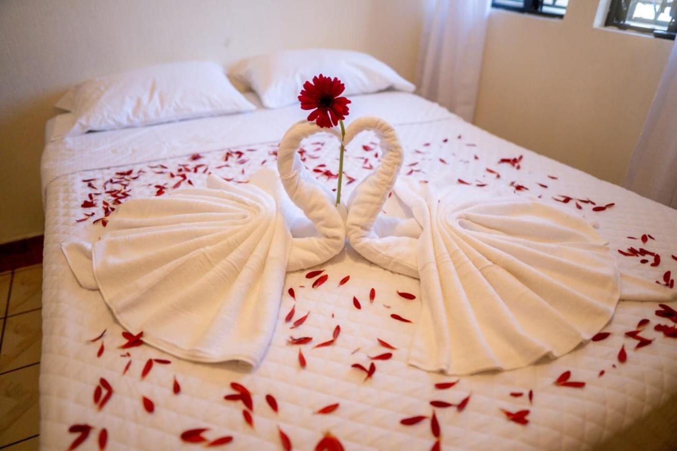 Hotel Los Manantiales ปานาคาเชล ภายนอก รูปภาพ
